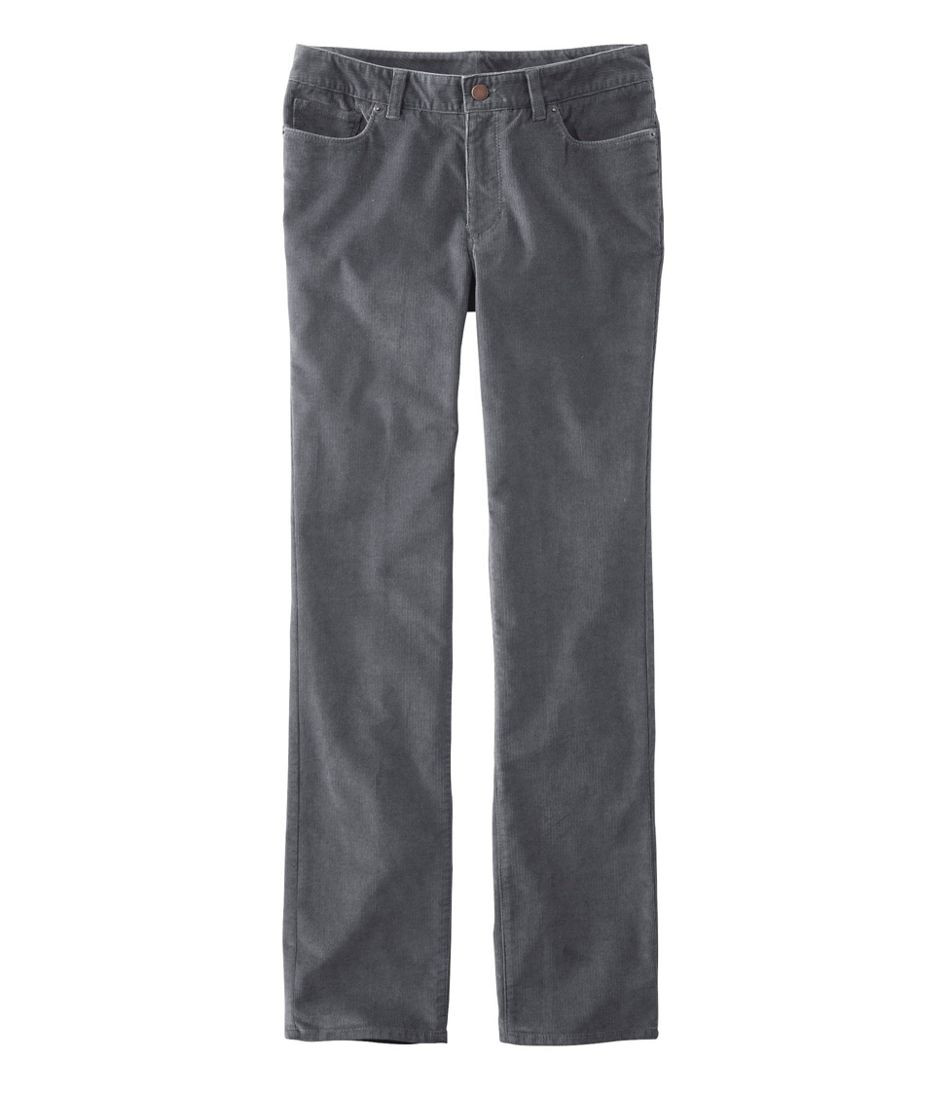 Women's Casco Corduroy Pants, Straight-Leg | L.L. Bean