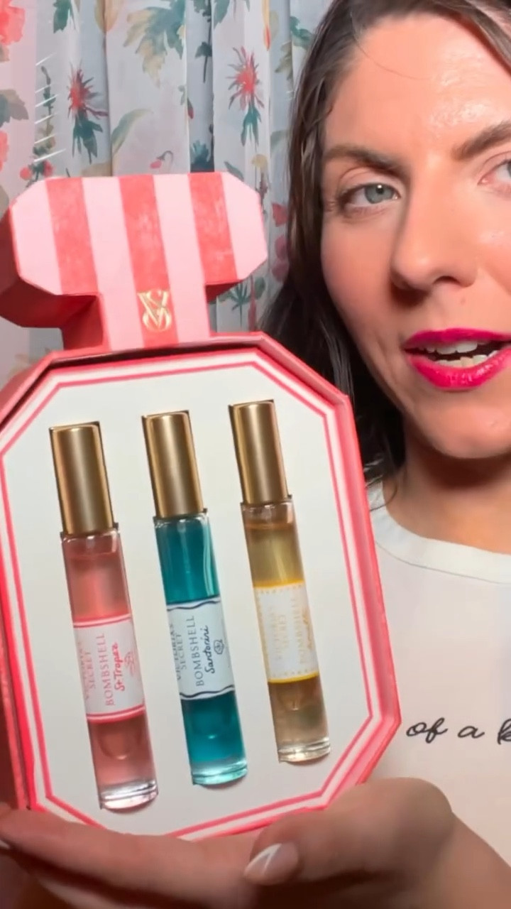 #VSPartner - now everyday smells like a tropical getaway 🏝️ choose from three (or be like me and LOVE all three!) beautiful fragrances - santorini, amalfi, and st. tropez

✨ shop these fragrances and more from this beauty collection via my victoria’s secret storefront! - link in my bio, in my stories, and in my story highlight “VSPartner”

@victoriassecret #VSBeauty #VSPartner #TheBanannieDiaries #TheBanannieDiariesByAnnie #victoriassecret #vsbeautyproducts #victoriassecretbeauty #fragrances #travelsizefragrance #sttropez #santorini #amalfi #amalficoast #vanillafragrance #vanillaperfume