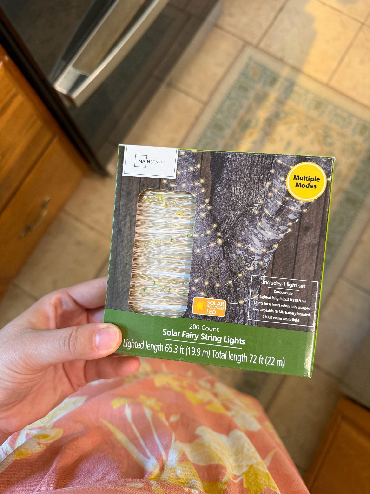 Fairy lights for the garden!

#LTKHome #LTKSeasonal