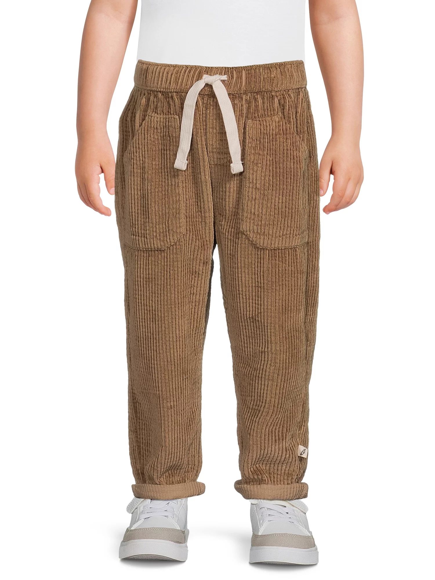 easy-peasy Toddler Boy Corduroy Pant, Sizes 12M-5T | Walmart (US)