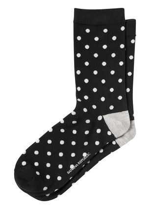 Polka Dot Trouser Sock | Banana Republic (US)