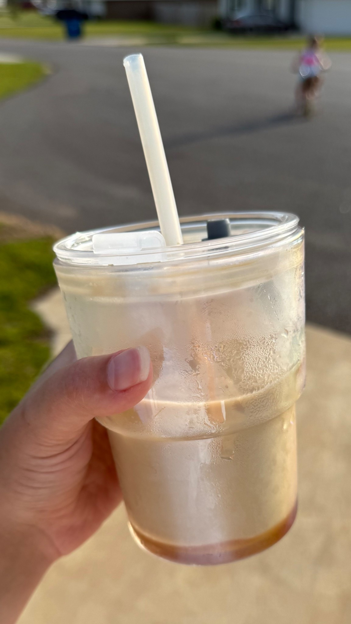 iced coffee glass from Amazon!!

#LTKFindsUnder50 #LTKTravel #LTKSaleAlert