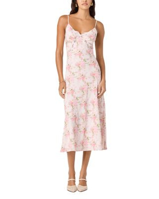 Sleeveless Midi Dress | Bloomingdale's (US)