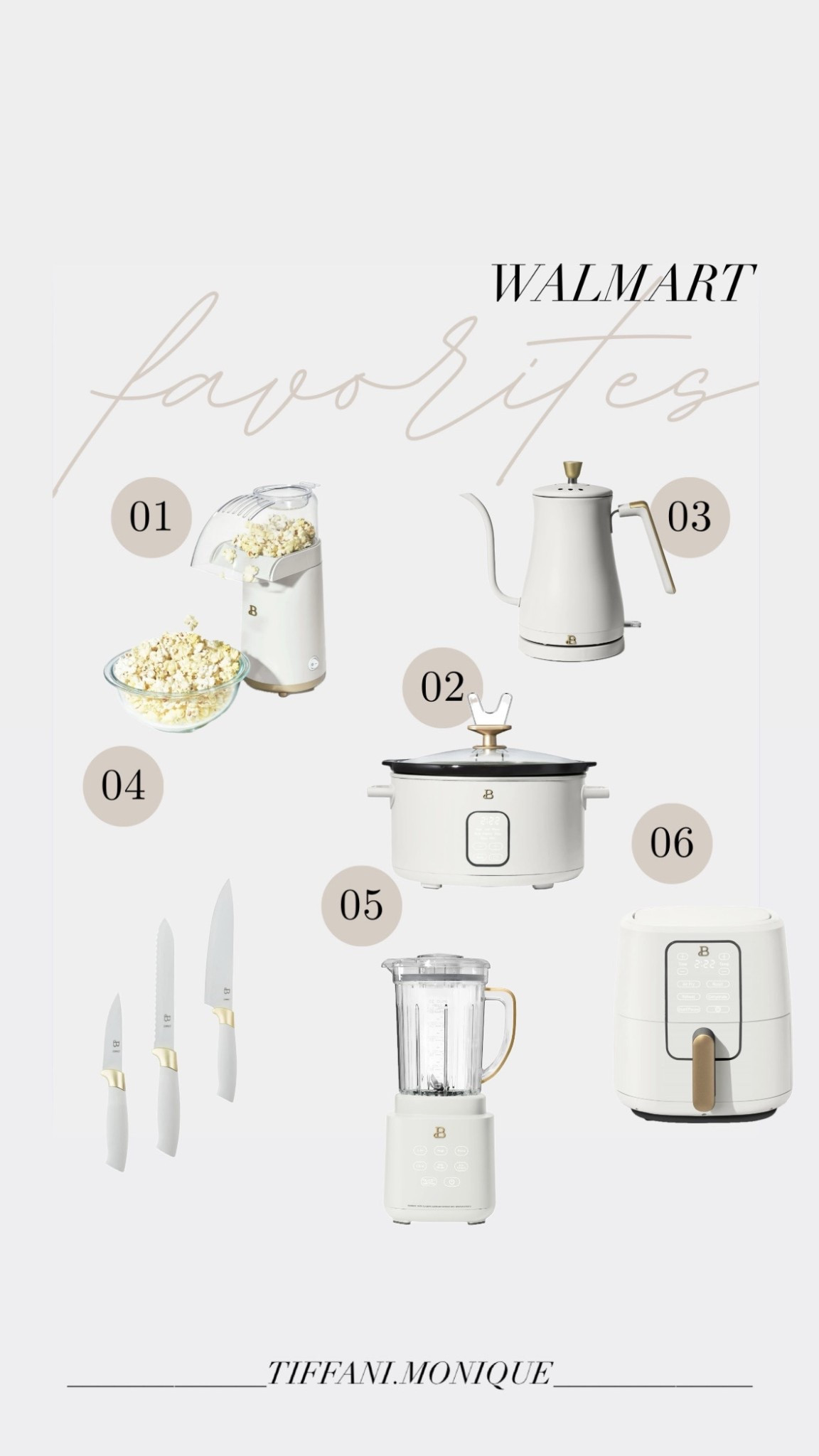 Sharing my tried and true Walmart Beautiful Kitchen Appliances in White Icing! Let’s create a beautiful kitchen aesthetic one appliance at a time ✨

#LTKFamily #LTKHome