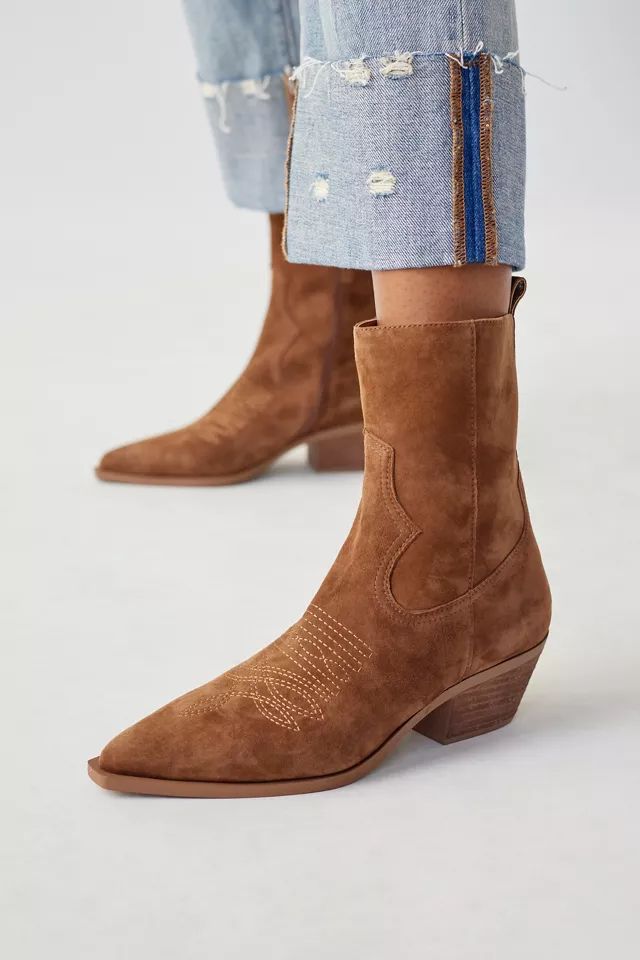 Steve Madden Kendal Western Boot | Urban Outfitters (US and RoW)