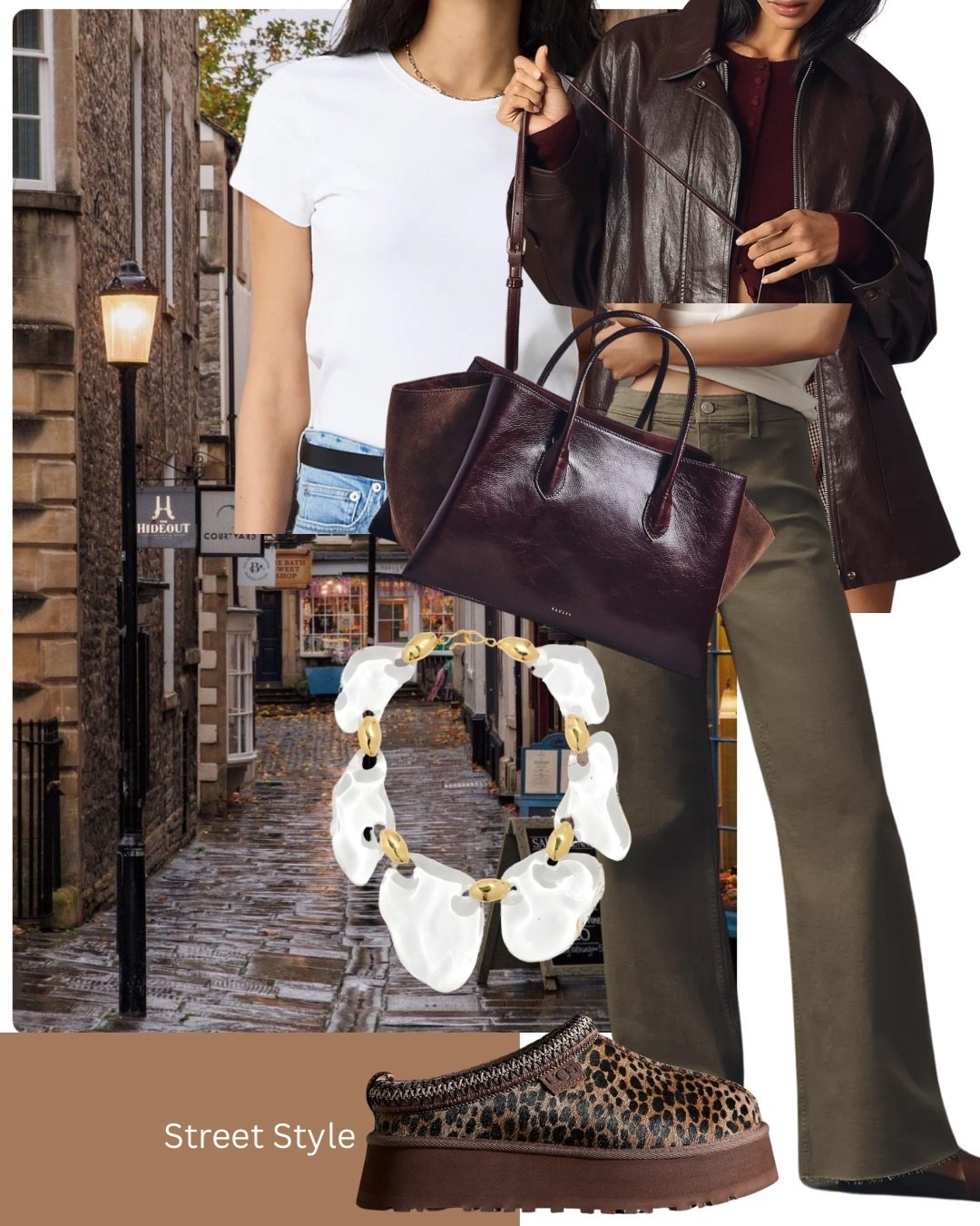 Fall street style! 

#LTKSeasonal #LTKNYFW