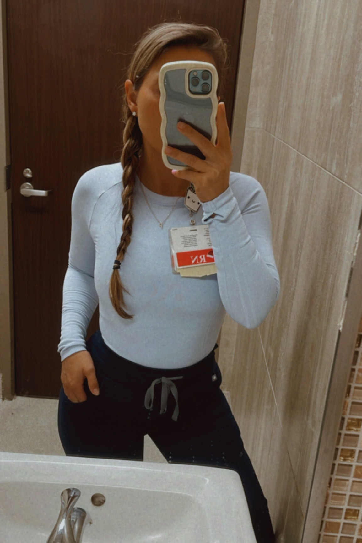 Underscrub of the Day ✨🫶🏼 #amazon #scrubs #ootd #ltkootd #nurse

#LTKfit #LTKcurves #LTKworkwear