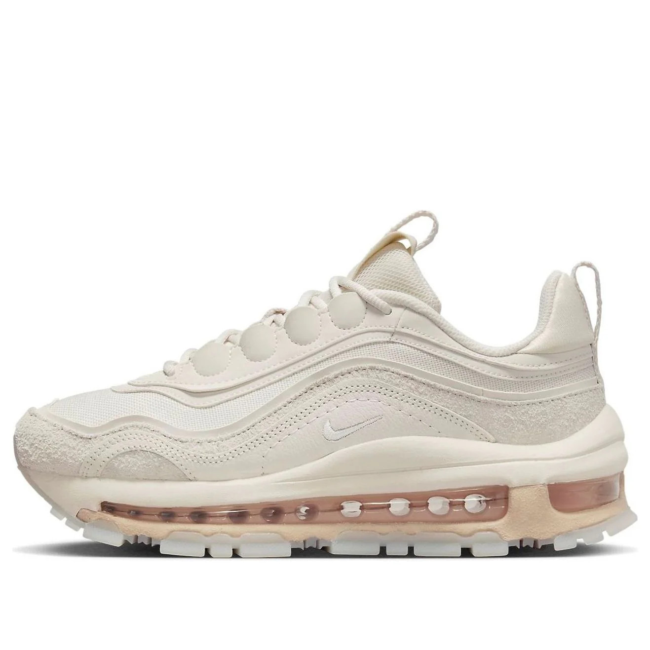 (WMNS) Nike Air Max 97 Futura 'Cream' | KICKS CREW