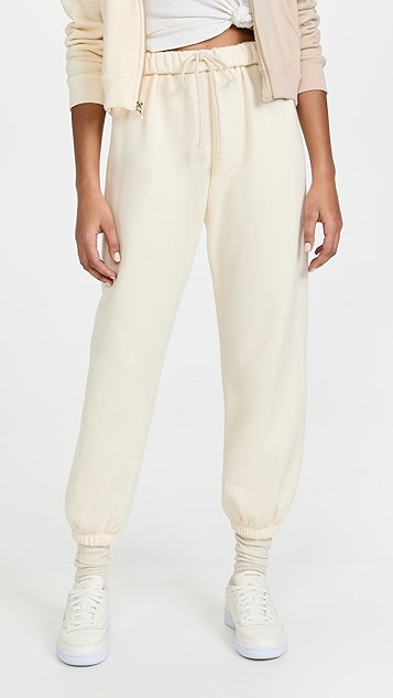 Eco Fleece Pants | Shopbop