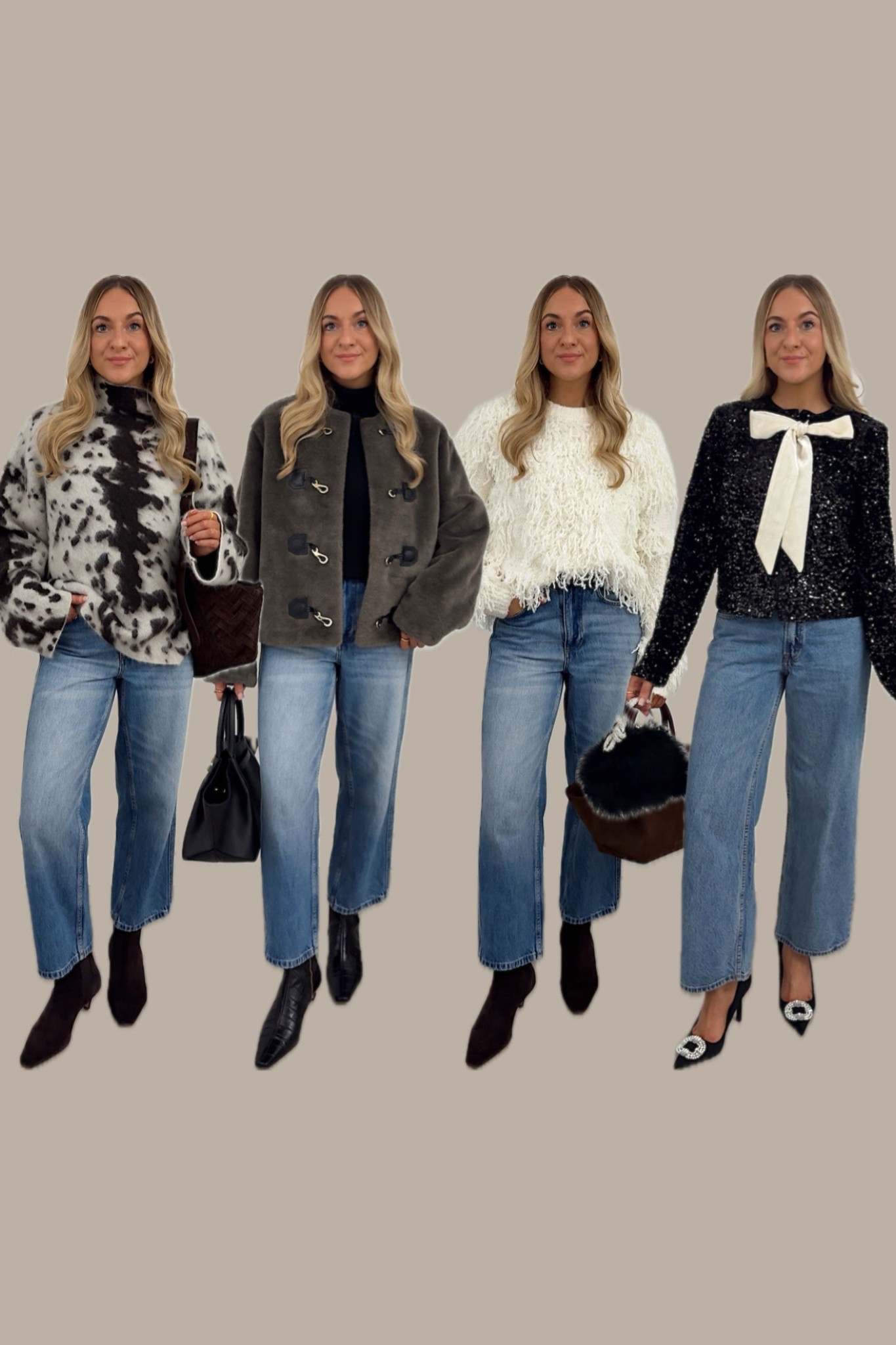 #LTKfestive #LTKjeans #LTKautumn