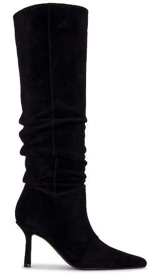 Dani Boot in Black | Revolve Clothing (Global)