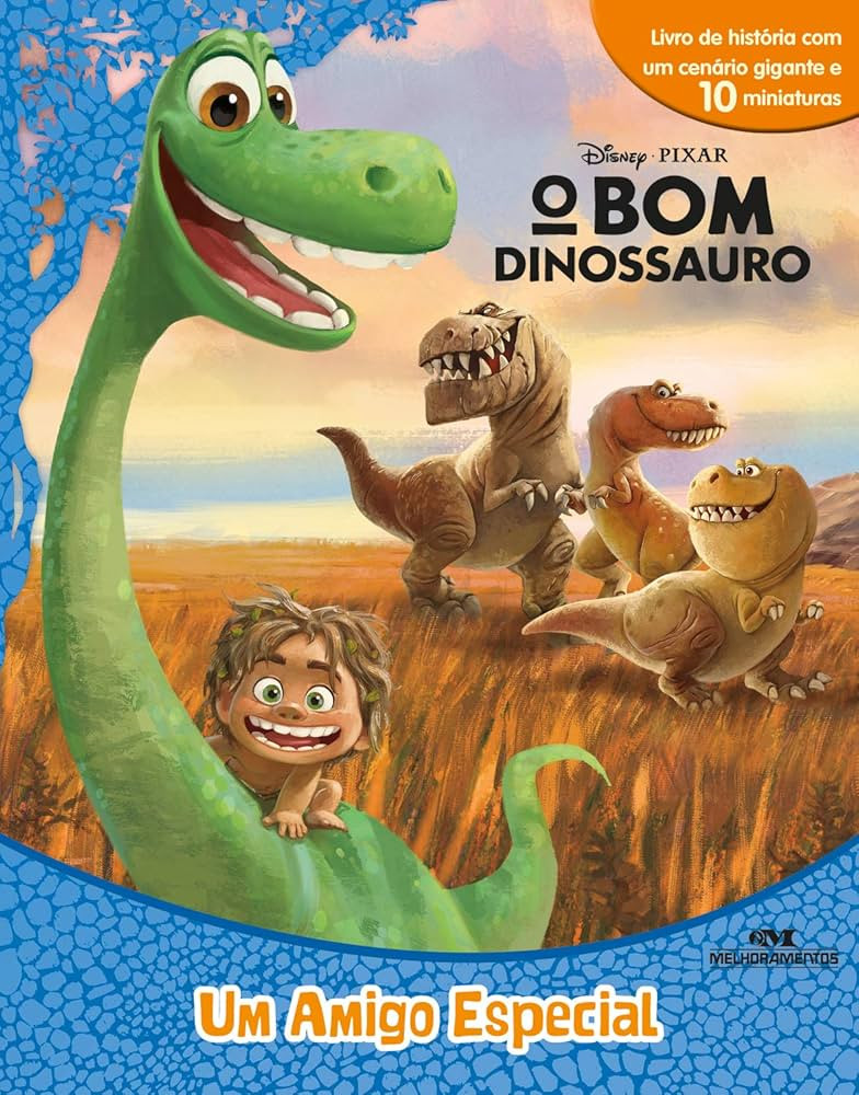 O Bom Dinossauro: Um Amigo Especial | Amazon (BR)