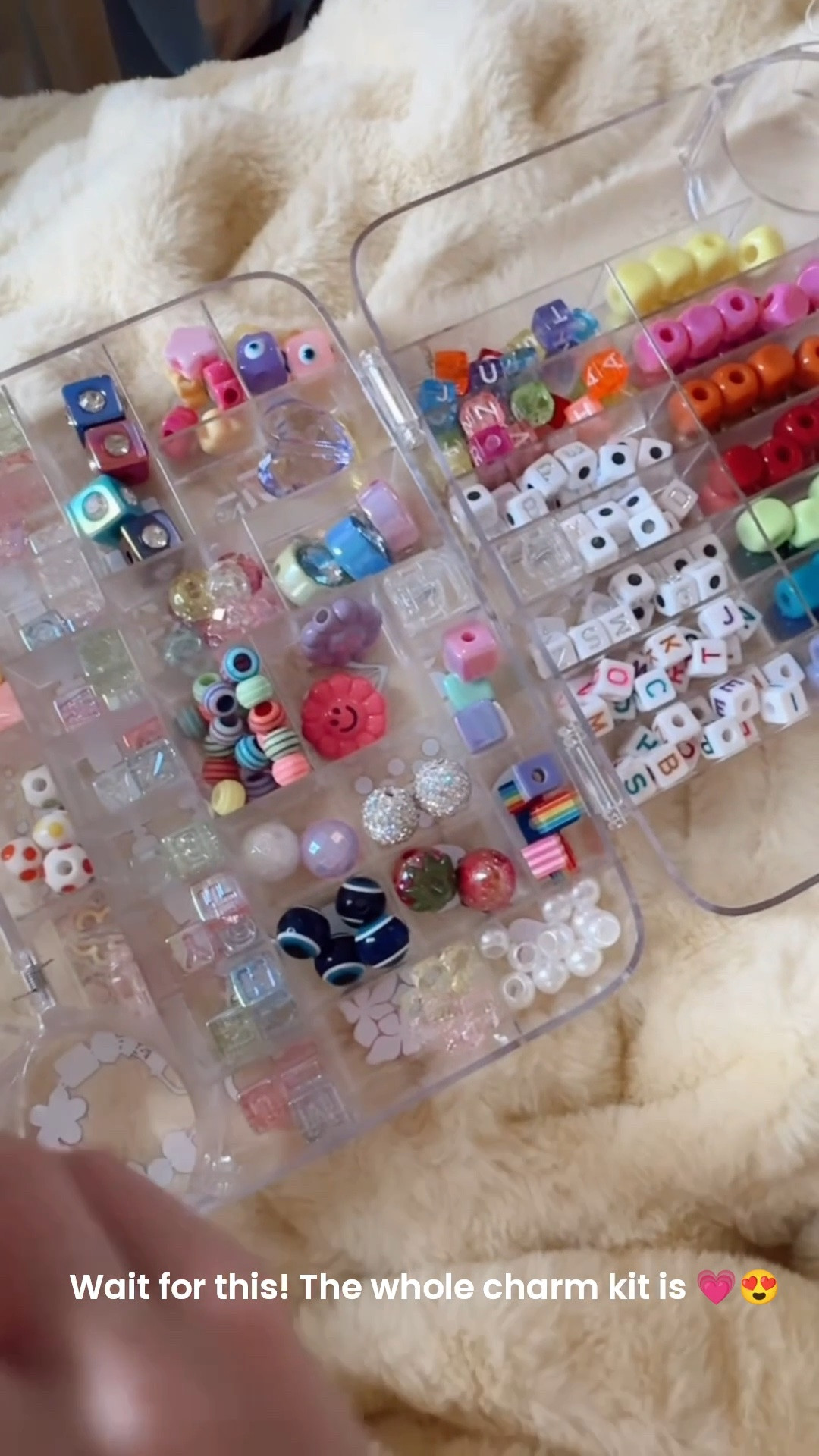 Charm bag kits are selling out and wanted to share here so you can still get one!

#LTKdayinmylife #LTKmomlife #LTKHome