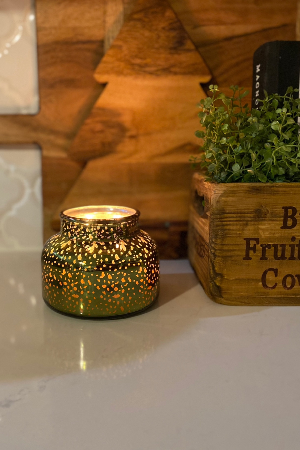 Christmas tree candle
Balsam & Fir Cedar

#LTKhome #LTKHoliday #LTKstyletip