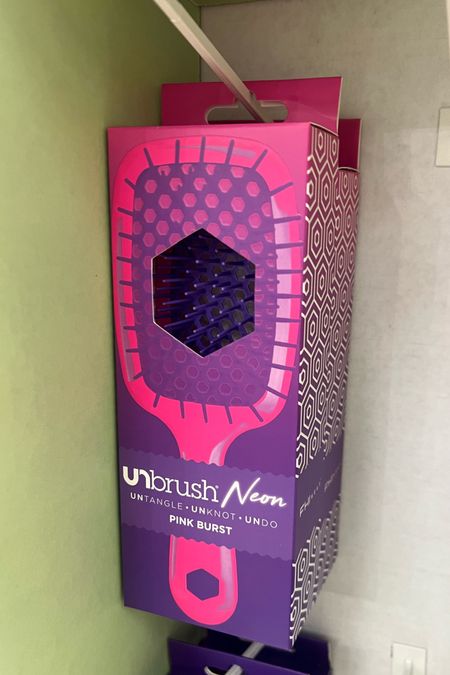 Unbrush available at Target!!! Several colors to choose from from and only $18! 

#LTKU #LTKbeauty #LTKGiftGuide