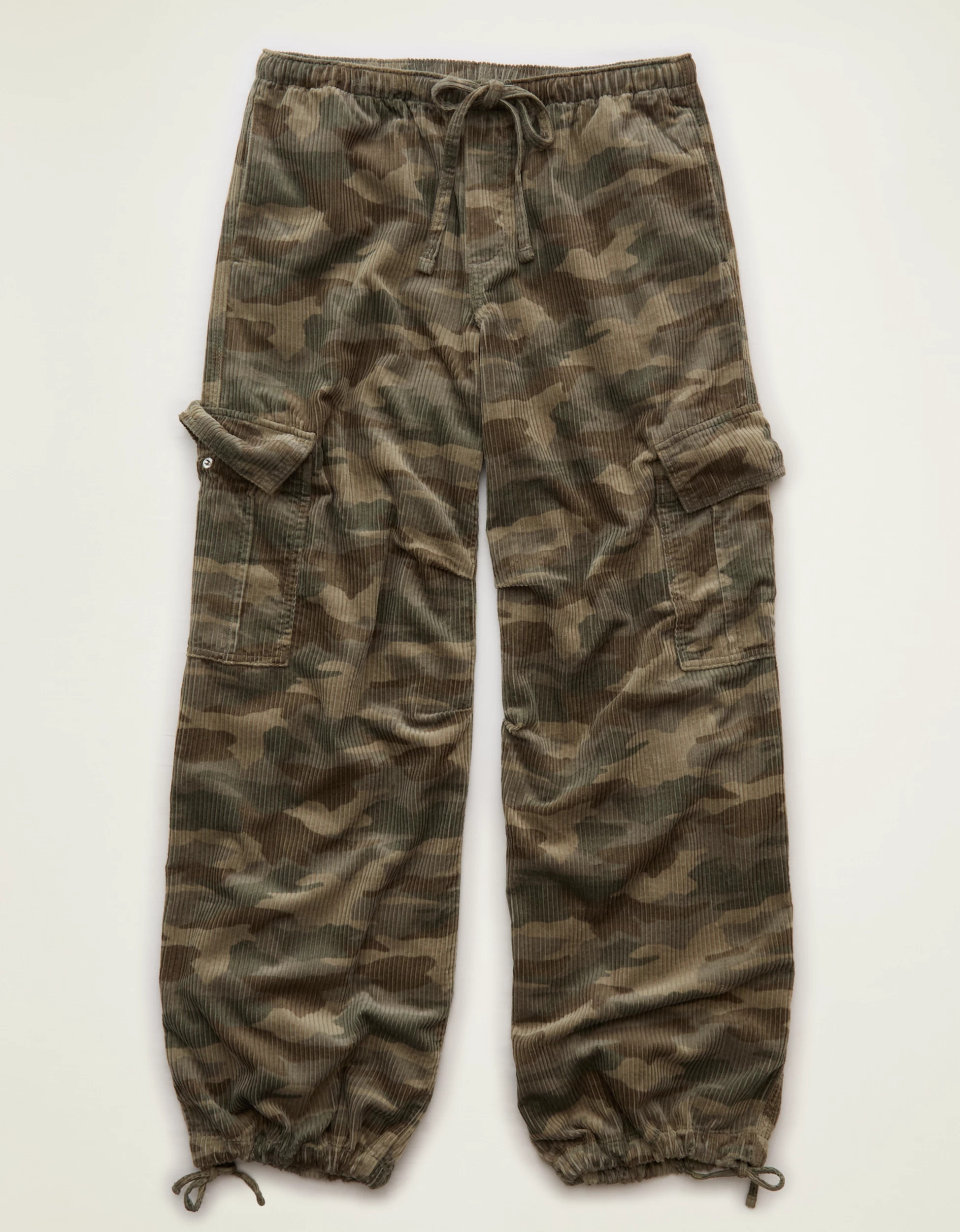AE Low-Rise Corduroy Cargo Pant | American Eagle Outfitters (US & CA)