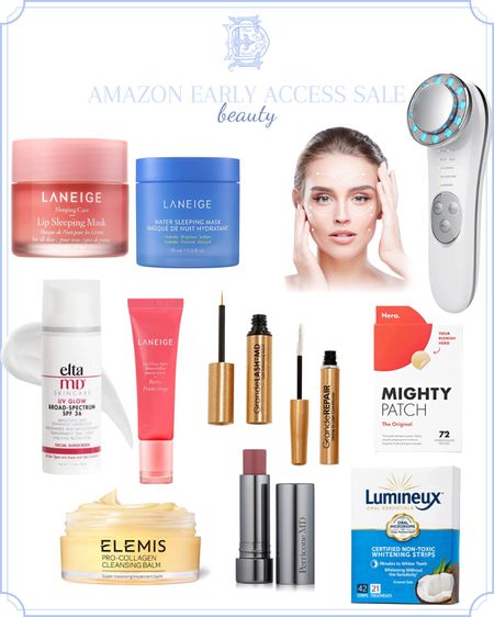 Amazon Prime Early Access Beauty picks!!!

#LTKbeauty #LTKsalealert #LTKunder50