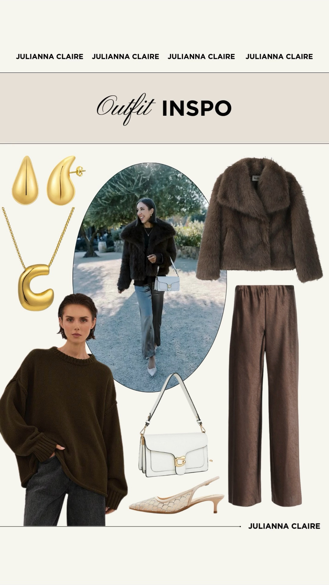 Casual chic outfit inspo ✨

#LTKMostLoved #LTKStyleTip