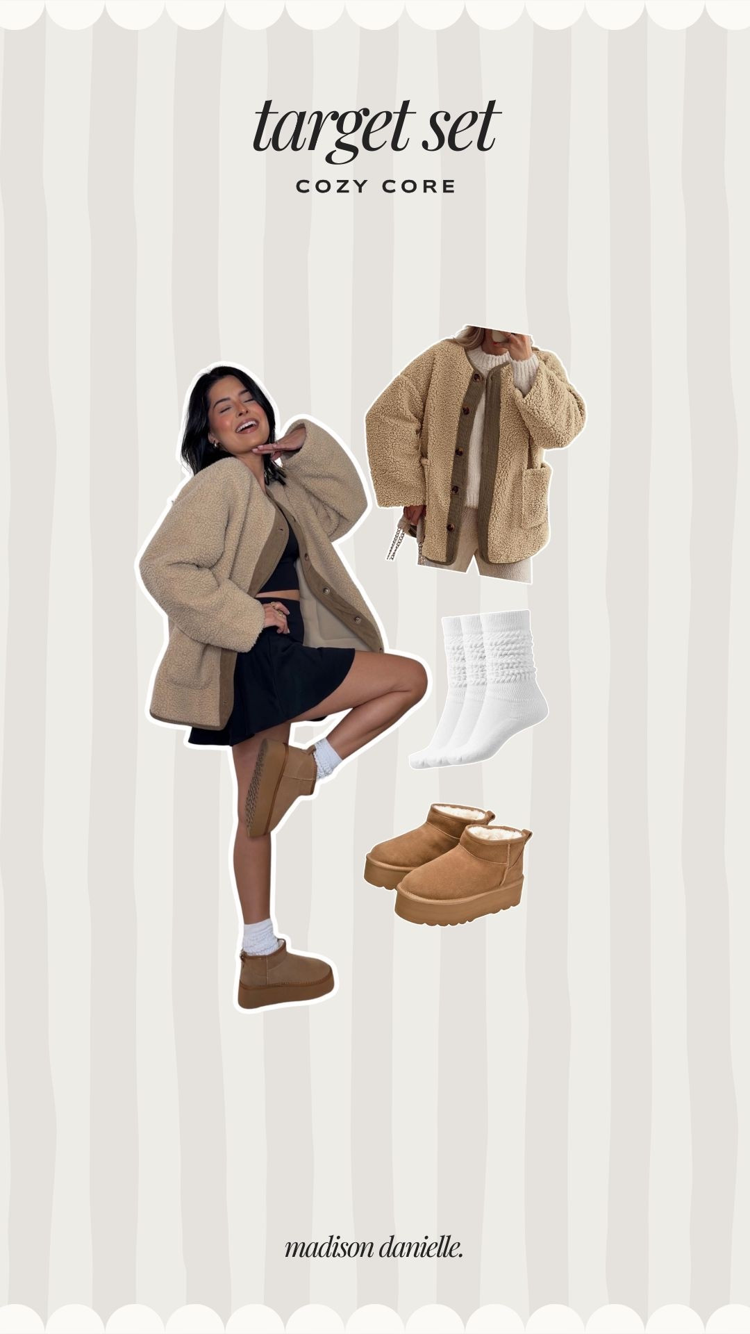 A cozy core moment🧸

cozy core activewear set, cozy athleisure outfit women, target activewear styled cozy, soft lounge activewear set, cozy off duty outfit, target comfy activewear set, relaxed athleisure look women, cozy mom on the go outfit, target fleece and activewear combo, cozy leggings outfit women, casual cozy athleisure, target neutral activewear look, cozy core outfit inspiration, everyday comfy outfit women, target active set with sweatshirt, cozy weekend outfit, comfy sporty lounge look, target affordable cozy athleisure, soft layered activewear look

#LTKootd #LTKfitnessgoals #LTKgrwm