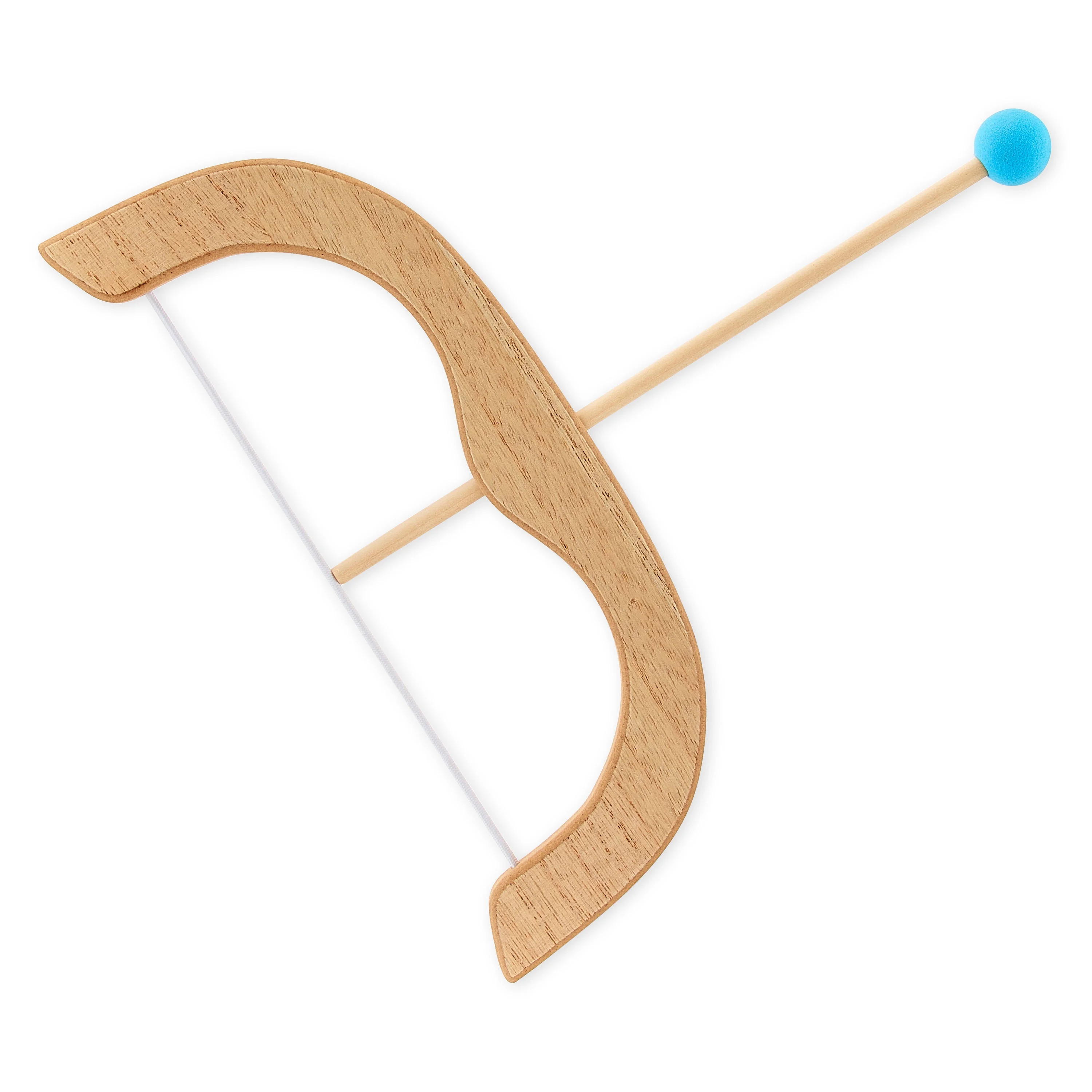 Way to Celebrate Easter Wooden Bow Toy Novelty Basket Stuffer Age 3+ | Walmart (US)