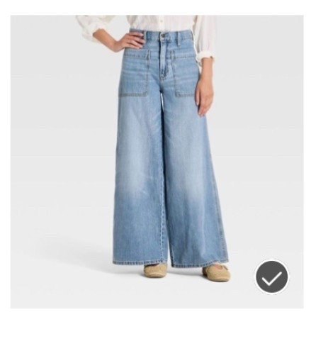 These jeans from Target are so good and almost sold out!  I got both colors.

#LTKgrwm #LTKootd #LTKOver40