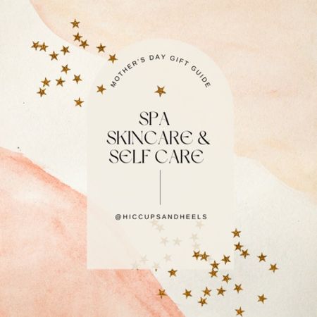 Mother’s Day Spa Skincare and Self-care ✨

#LTKunder50 #LTKbeauty #LTKGiftGuide