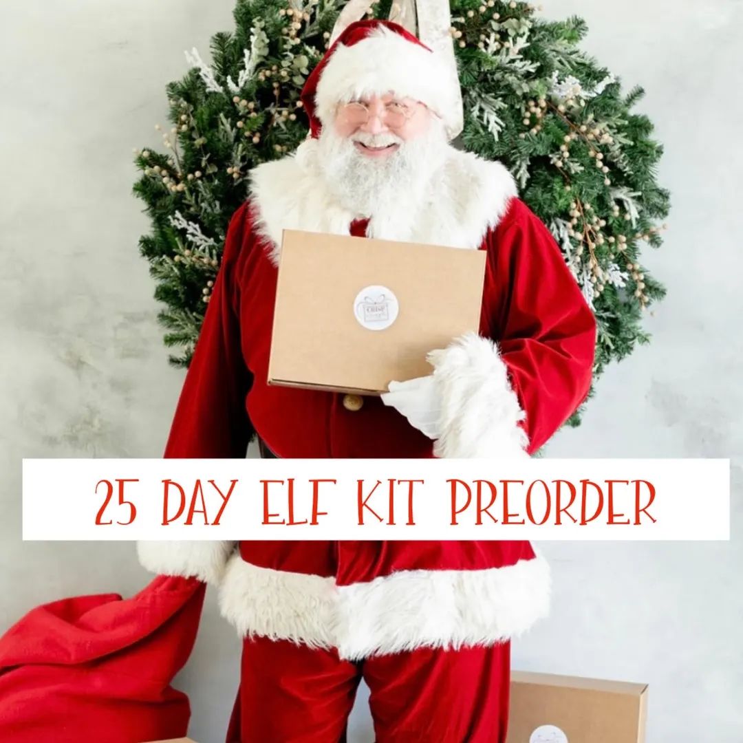 2024 25 Day Elf Kit Pre-order - Etsy | Etsy (US)