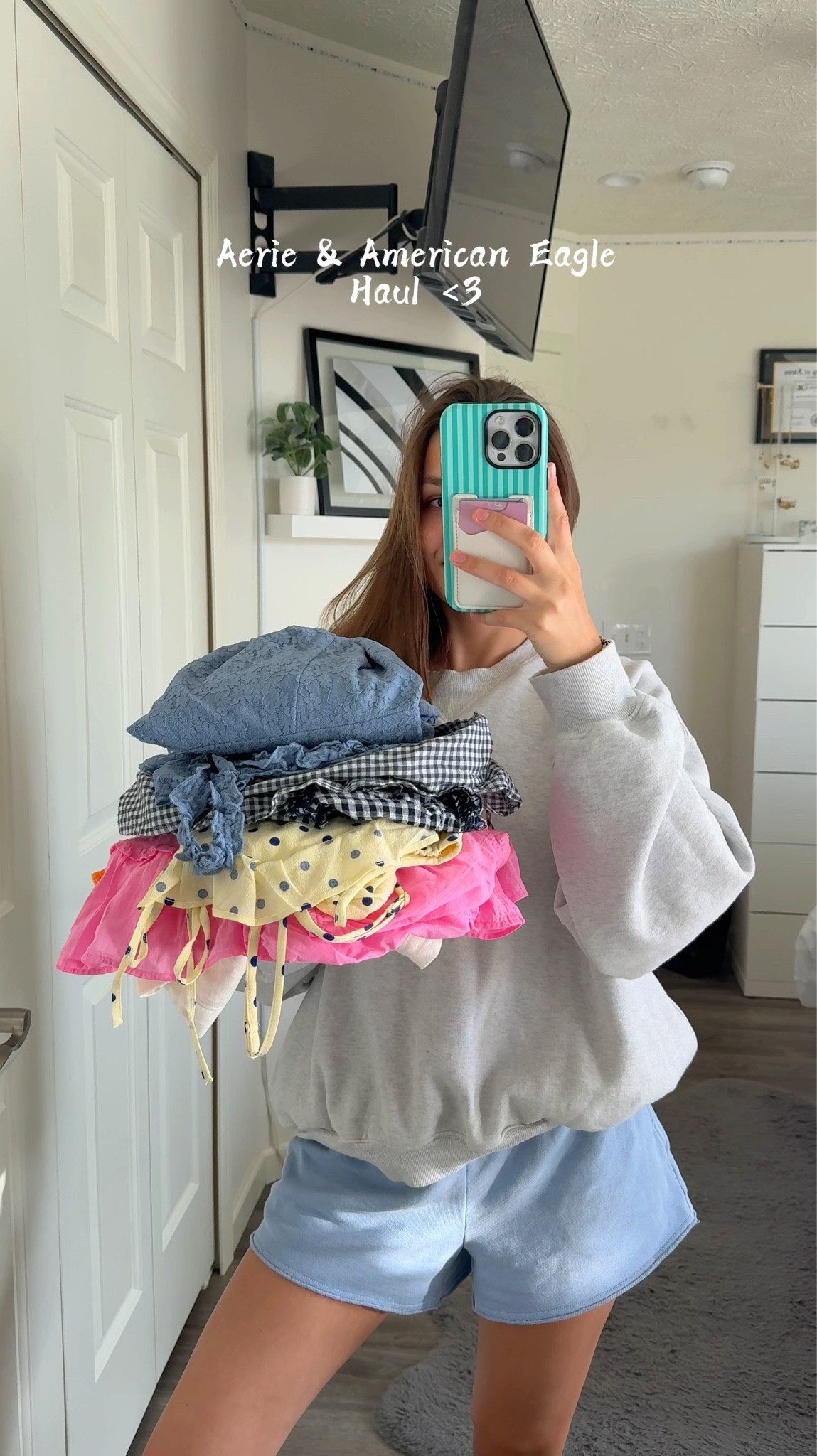 AE & Aerie Haul! Size xs in everything!
