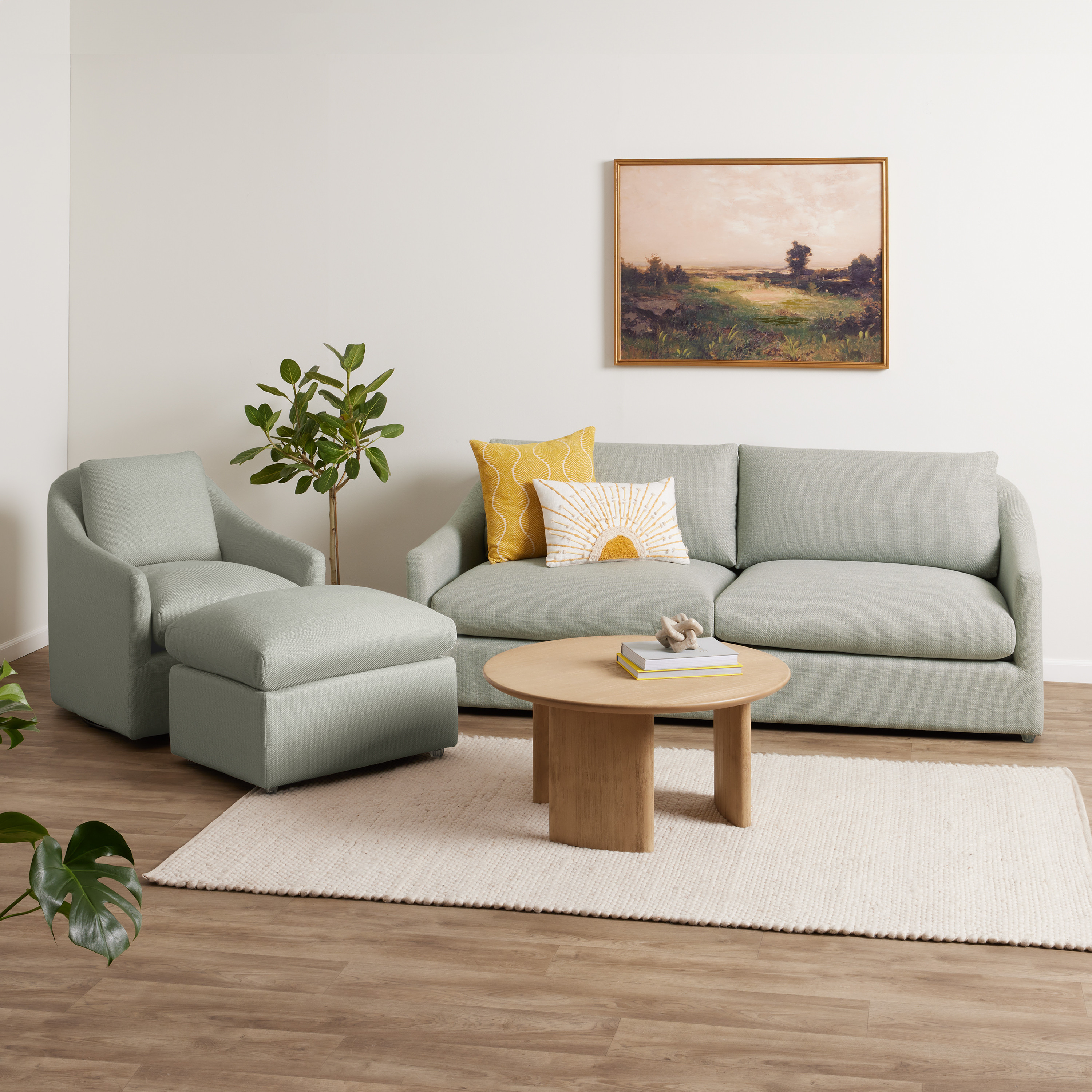 Delfina Slope Arm Seating Collection | World Market