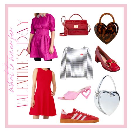 What to Wear // Valentine’s Day 

💕💘💋

Sharing a few of my favorite pieces that would make a perfect statement this Valentine’s Day! 

#LTKSeasonal #LTKstyletip #LTKGiftGuide