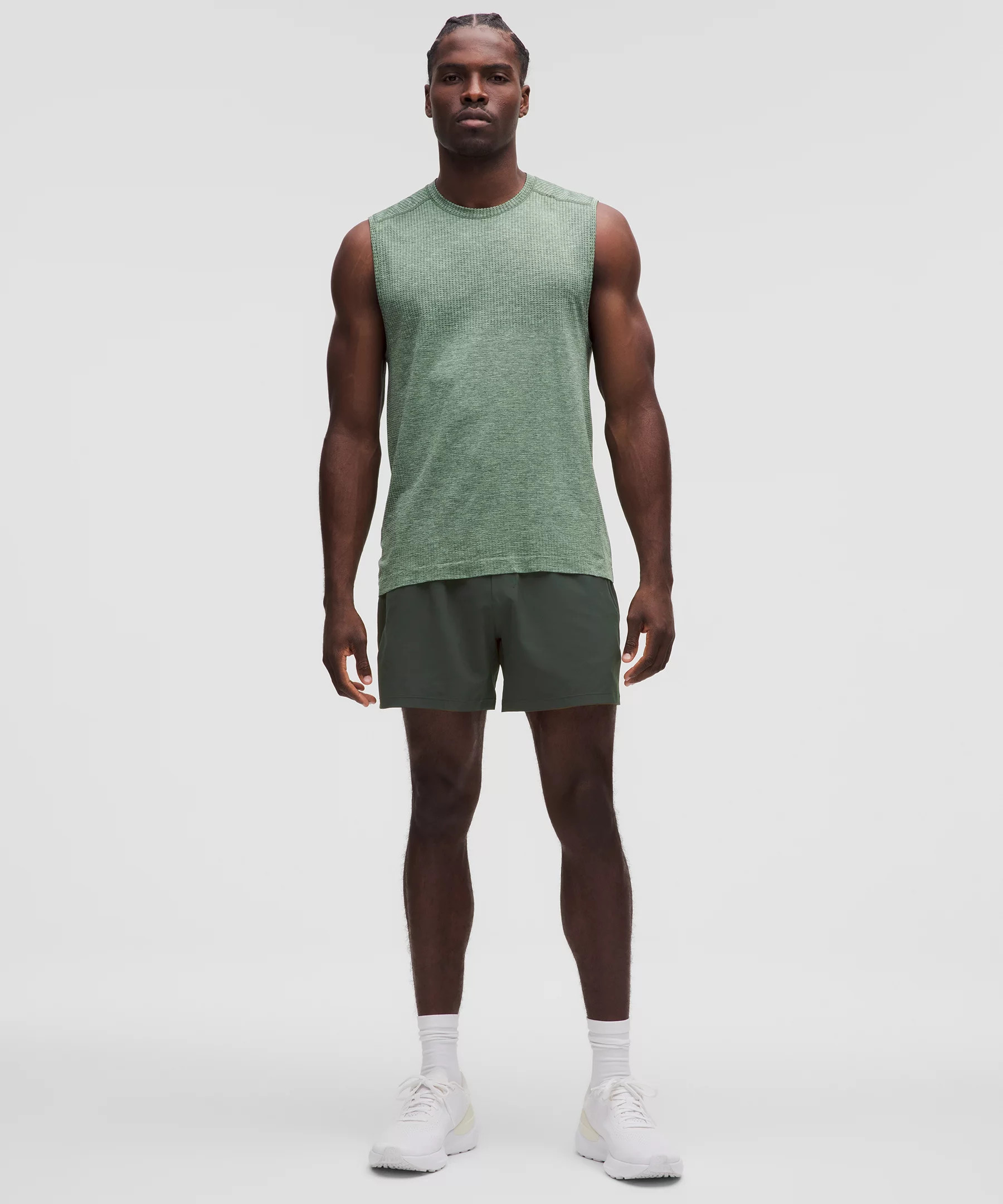 Pace Breaker Linerless Short 5" | Lululemon (US)