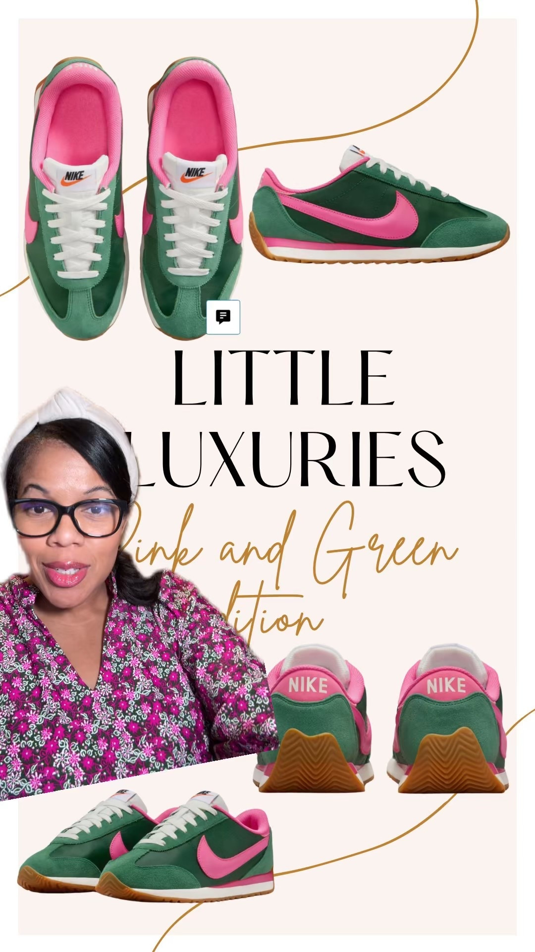 In love with this cute pair of sneakers!!!

#LTKdayinmylife #LTKgrwm #LTKSaleAlert