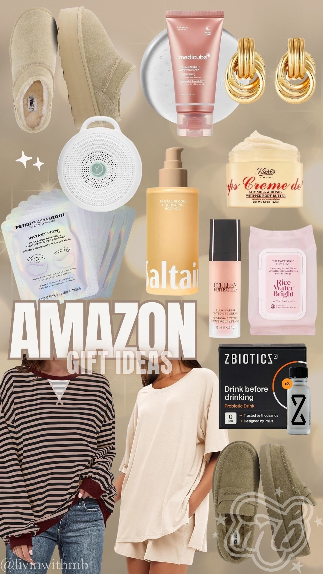 Amazon gift ideas 🙌🏼🎁

#LTKSaleAlert #LTKGiftGuide #LTKselfcare