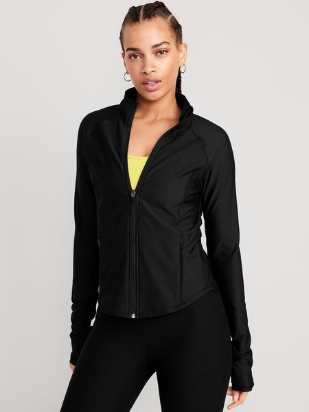 PowerSoft Full-Zip Jacket for Women | Old Navy (US)