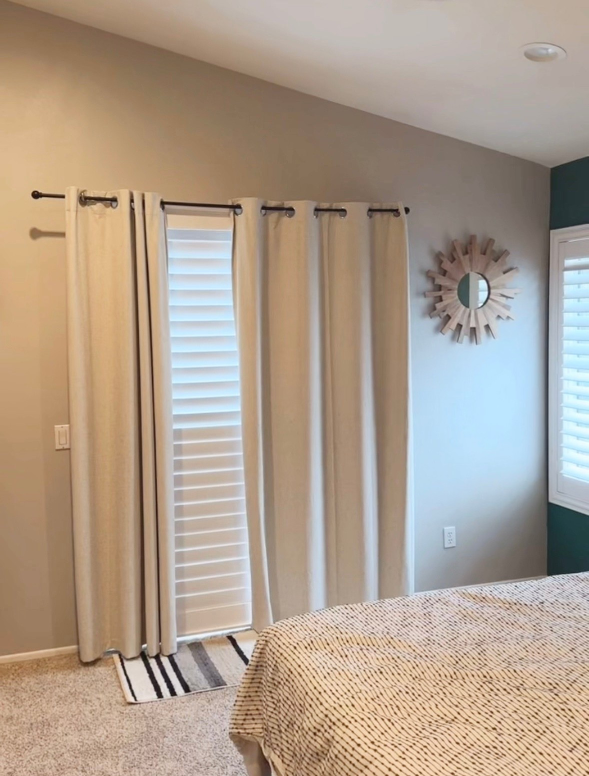 Prime day blackout curtains! Best blackout curtains with a pretty natural linen and neutral color. Only $22 

#LTKFindsUnder50 #LTKSaleAlert #LTKHome