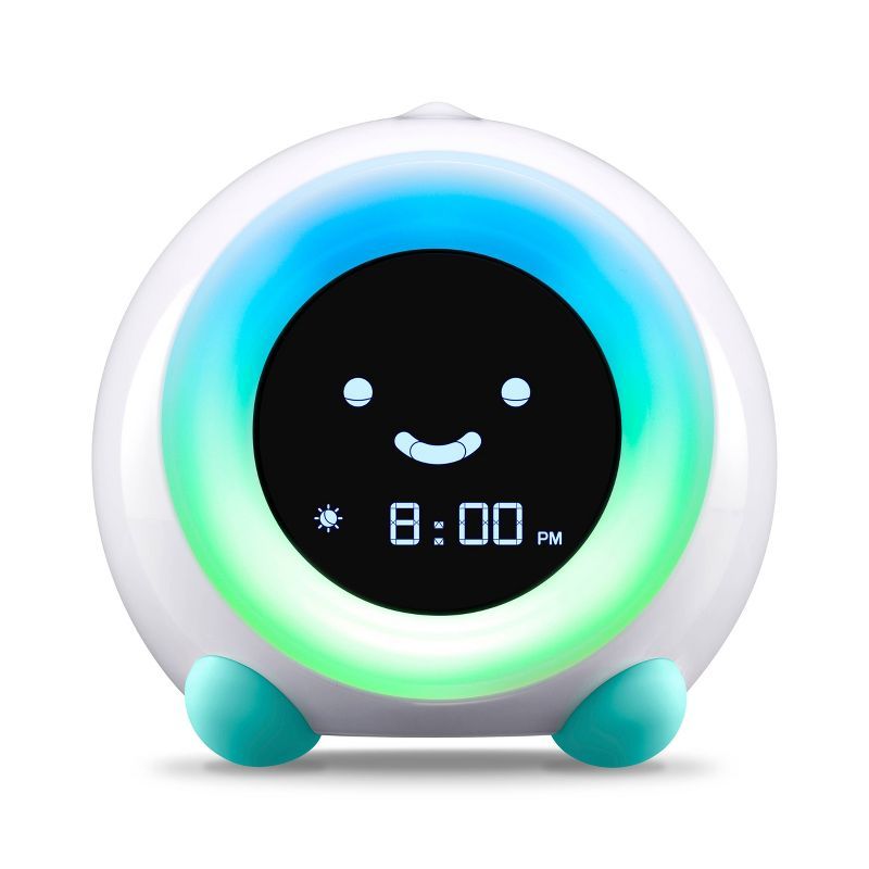 Ready To Rise Children's Sleep Trainer Night Light and Sleep Sounds Machine Alarm Clock - LittleH... | Target