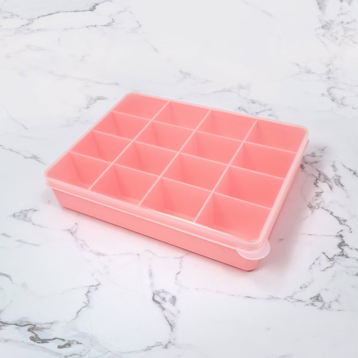 Cook With Color Valentine Snacklebox Pink | Target