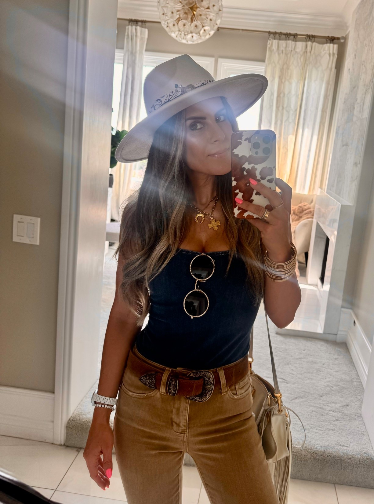 I love a Western Theme 🤠 




 * #Cowgirl
 * #Western
 * #Cowboy
 * #CountryLife
 * #Rodeo
 * #WesternStyle
 * #WesternFashion
 * #CowgirlStyle
 * #CountryWestern
 * #WildWest
 * #CowgirlBoots
 * #CowboyBoots
 * #FringeJacket
 * #WesternWear
 * #BootsAndHat
 * #CowgirlFashion
 * #WesternAesthetic
 * #RanchWear
 * #RodeoFashion
