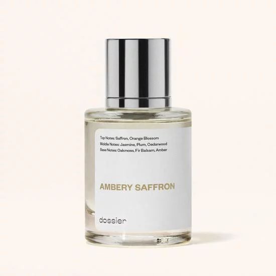 Ambery Saffron Inspired By Mfk'S Baccarat Rouge 540 Eau De Parfum. Size: 50Ml / 1.7Oz - Walmart.c... | Walmart (US)