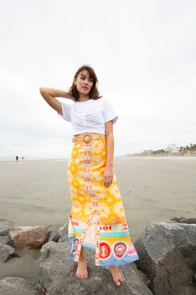 Portia Skirt | Anna Cate Collection