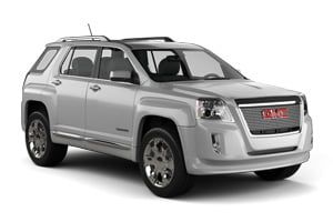 GMC Terrain or similar | Rentalcars.com North America