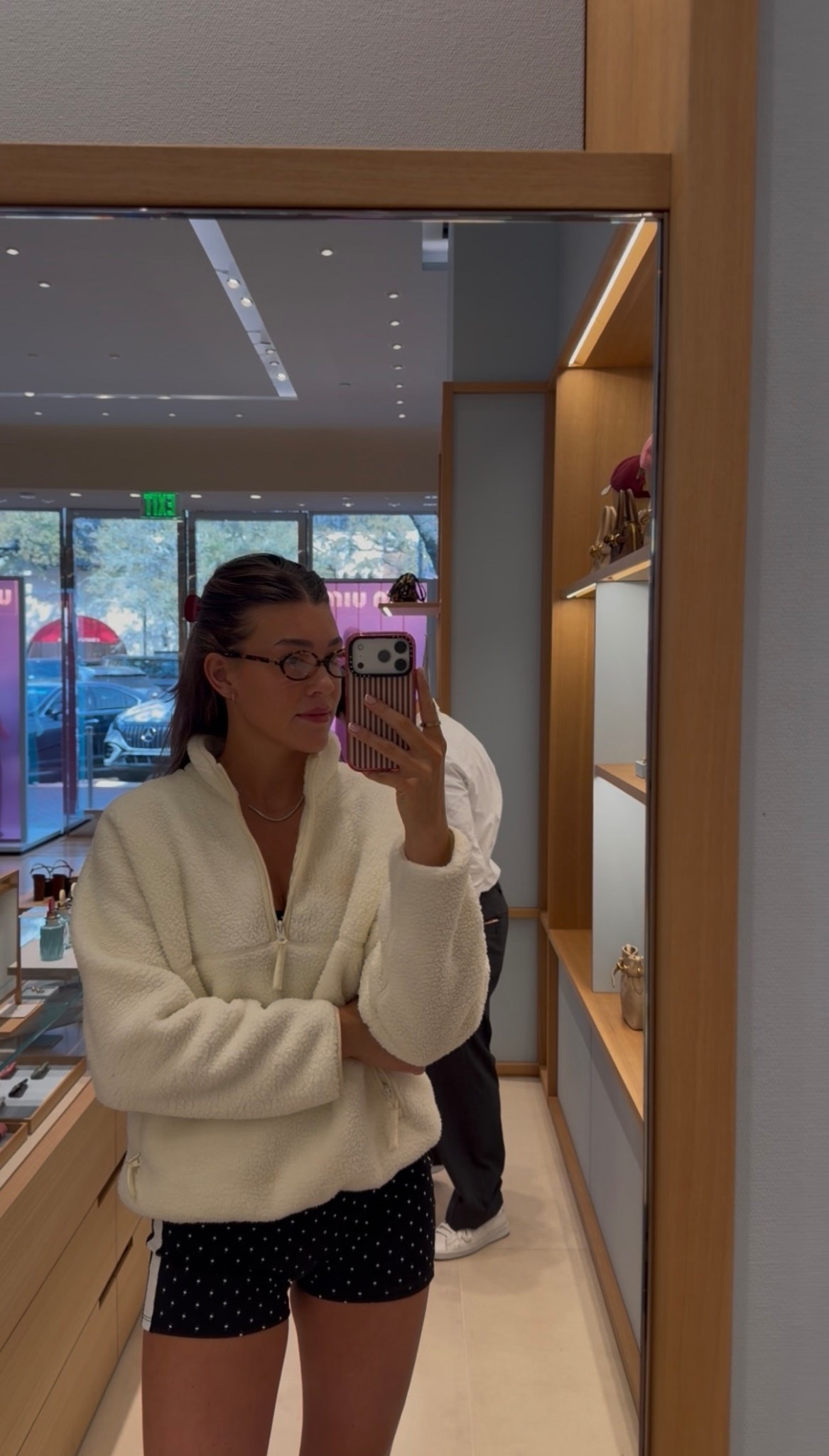 Birthday ootd! Love this set & sweatshirt 

#LTKActive #LTKdayinmylife #LTKfitnessgoals