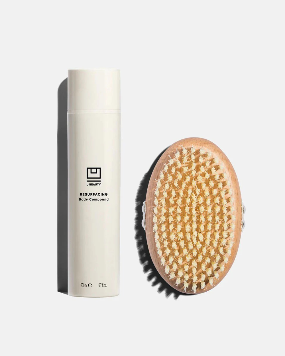 Body Exfoliator - U Beauty Resurfacing Body Compound | U Beauty