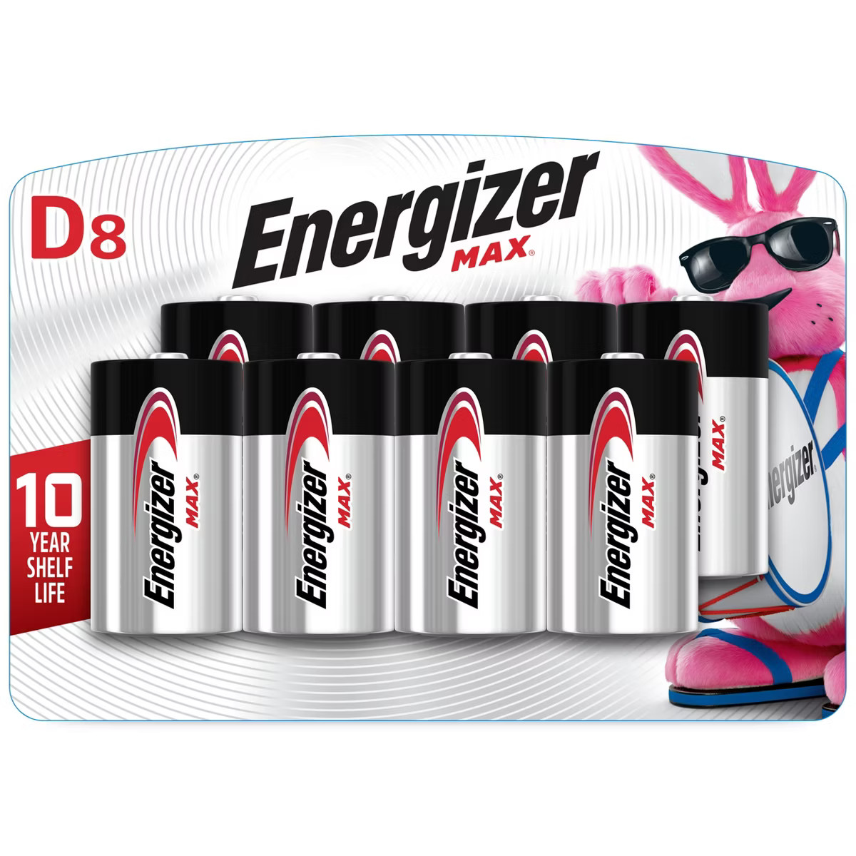 Energizer Max D Batteries - Alkaline Battery | Target