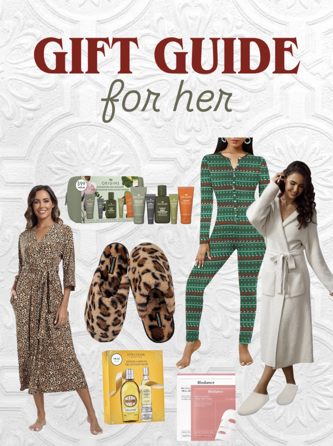 Perfect gift guide idea for her! 

#LTKHoliday #LTKmomlife #LTKGiftGuide
