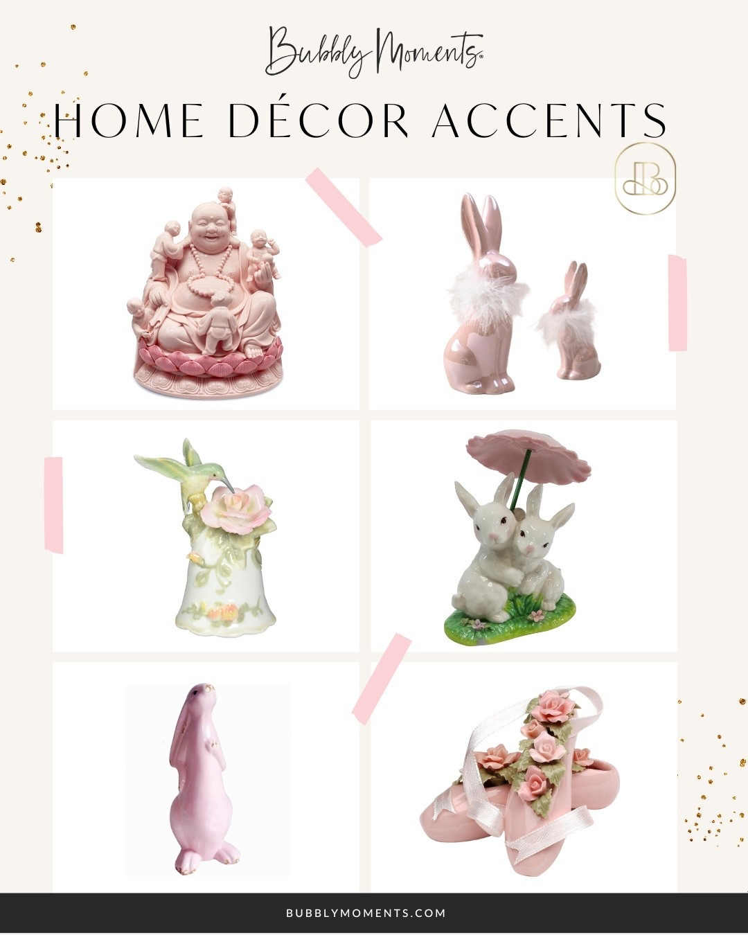 If you love soft, elegant, and eye-catching decor—this is your moment 🤍 these beautifully styled accents bring a perfect mix of charm and sophistication to any space. Ideal for layering textures and creating that curated, designer-inspired look without trying too hard. Whether you’re decorating a new space or refreshing your favorites, these finds add that subtle statement your home has been missing ✨

#homedecorideas #ltkhome #homeinspo #decorfinds #interiorinspo #cozydecor #femininedecor #aestheticvibes #pasteldecor #homestylingideas #decorinspiration #roomdecorideas #stylishhome #modernliving #prettyspaces #homeaccents #shelfstyling #coffeetablebooks #luxehome #neutralaesthetic #softtones #dreamyhome #interiorgoals #decorlovers #chichome #cozyspaces #homedetails #interiorstylist #designideas #ltkfinds

#LTKmomlife #LTKHome #LTKdayinmylife