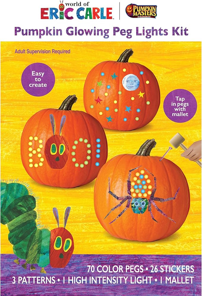 Visit the Pumpkin Masters Store | Amazon (US)