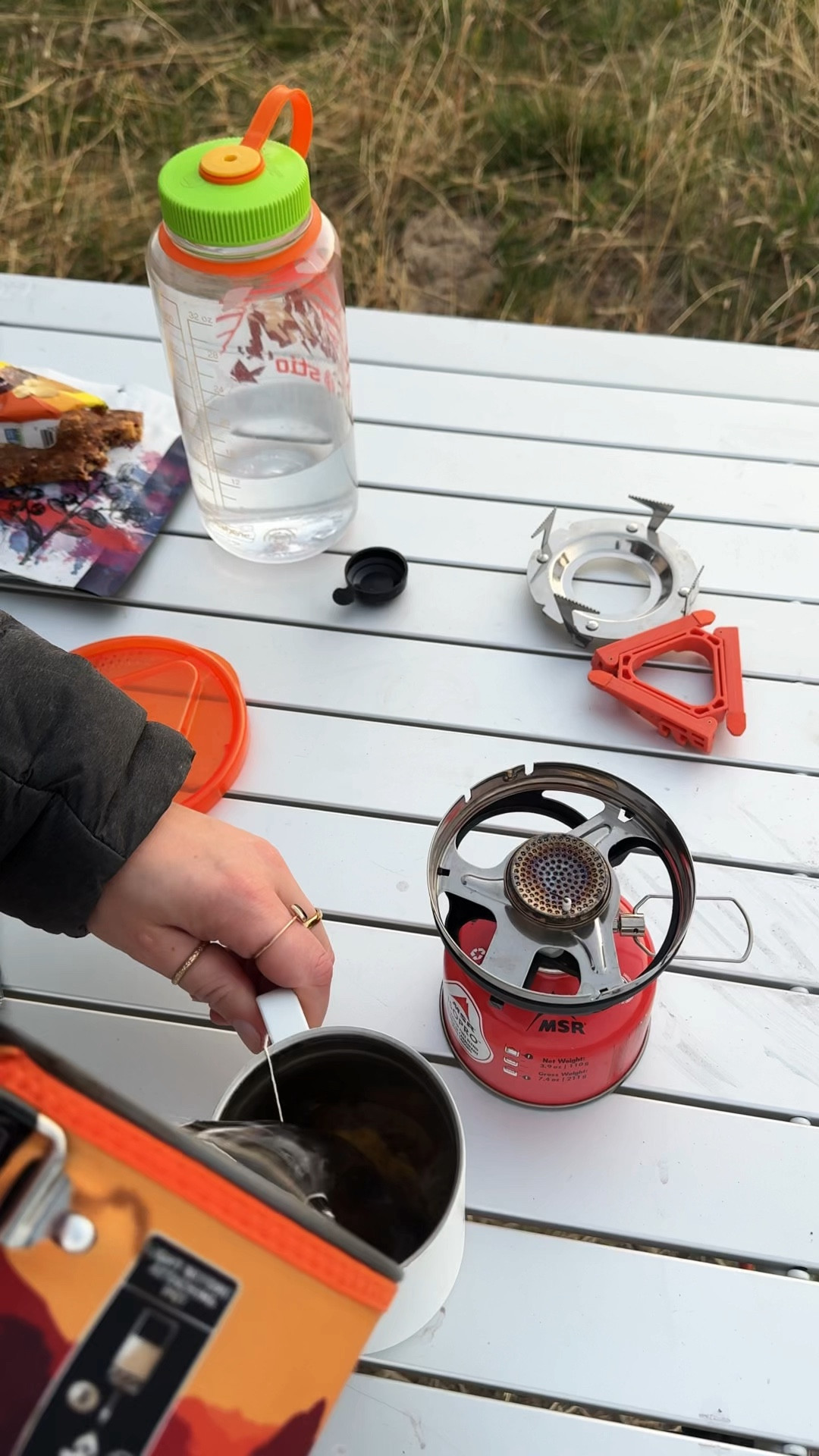 Camping Coffee | Camp Kitchen | Adventure Gifts | Granola Gifts | Camp Stovee

#LTKGiftGuide #LTKFindsUnder100 #LTKTravel