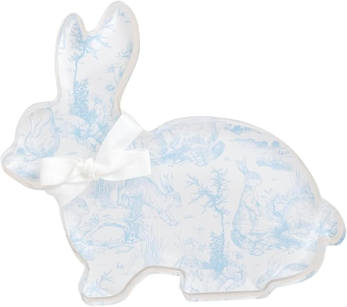 Mud Pie Easter Horizontal Bunny Sitter | Amazon (US)