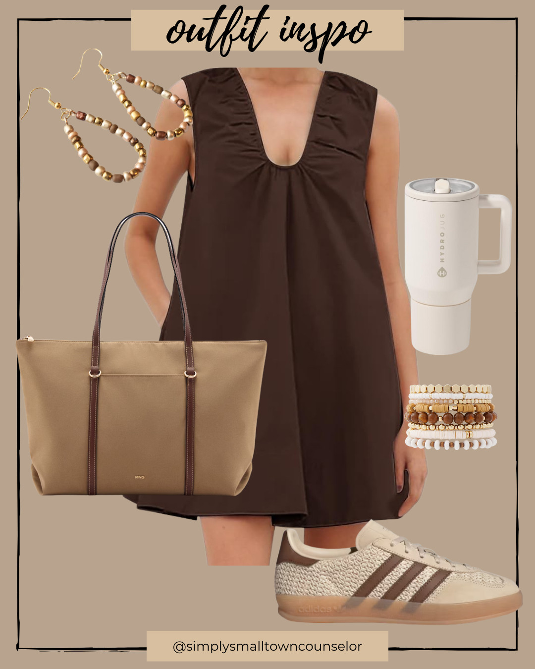 Chocolate brown is trending for  fall 🤎🍂 Are you into this color? #FallOutfitInspo #LTKFallFashion
 

 

#LTKMidsize #LTKFindsUnder50 #LTKStyleTip